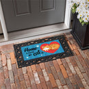 Home Is Where My Cat Is Sassafras Switch Mat