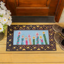 Floral Candles Sassafras Switch Mat