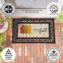Hello Fall Autumn Trees Sassafras Switch Mat