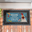 Petal & Plow Crazy Coop Sassafras Switch Mat