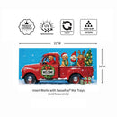 Happy Howlidays Sassafras Switch Mat