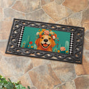 Floral Dog Sassafras Switch Mat