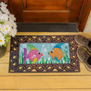 Funky Tropical Fish Sassafras Switch Mat