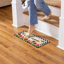 Tulip Garden Welcome Sassafras Switch Mat