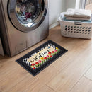 Tulip Garden Welcome Sassafras Switch Mat