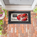Lobster Catch Sassafras Switch Mat