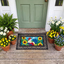 Sunflower Rooster Sassafras Switch Mat