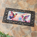 Watercolor Hummingbird Sassafras Switch Mat