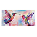 Watercolor Hummingbird Sassafras Switch Mat
