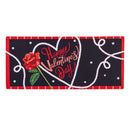 Valentine's Day Pearls Sassafras Switch Mat