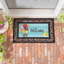 Daisy Bow Bouquet Sassafras Switch Mat