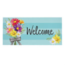 Daisy Bow Bouquet Sassafras Switch Mat