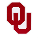 University of Oklahoma Layered Metal Wall Art