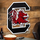 University of South Carolina Layered Metal Wall Art