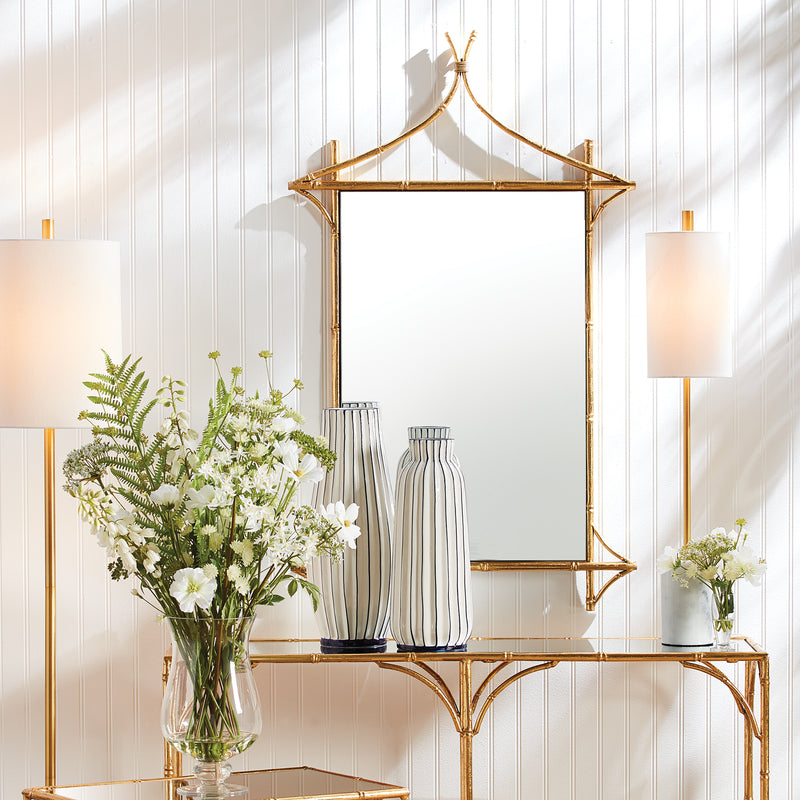 NAPA Home & Garden, ELODIE VASE LARGE,SN413