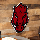 University of Arkansas Layered Metal Wall Art