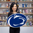 Penn State Layered Metal Wall Art