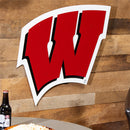 University of Wisconsin-Madison Layered Metal Wall Art