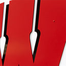 University of Wisconsin-Madison Layered Metal Wall Art