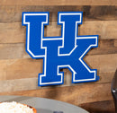 University of Kentucky Layered Metal Wall Art