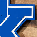 University of Kentucky Layered Metal Wall Art