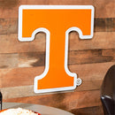 University of Tennessee Layered Metal Wall Art