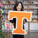 University of Tennessee Layered Metal Wall Art