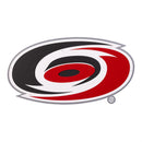 Carolina Hurricanes Layered Metal Wall Art