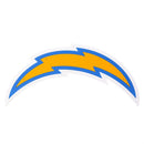 Los Angeles Chargers Layered Metal Wall Art