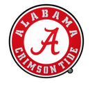 University of Alabama Layered Metal Wall Art
