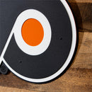 Philadelphia Flyers Layered Metal Wall Art