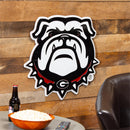 University of Georgia Layered Metal Wall Art