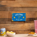 St Louis Blues 2025 Wood Wall Sign, 6x11