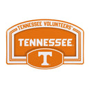 University of Tennessee USA Embossed Steel Wall Sign, 11" x 17"
