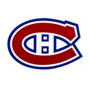 Montreal Canadiens Layered Metal Wall Art