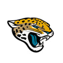 Jacksonville Jaguars Layered Metal Wall Art