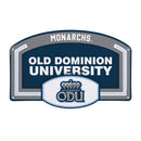 Old Dominion University USA Embossed Steel Wall Sign, 11" x 17"