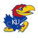 University of Kansas Layered Metal Wall Art