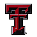 Texas Tech University Layered Metal Wall Art