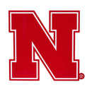 University of Nebraska Layered Metal Wall Art