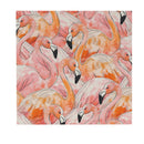 Palm Beach Flamingo Indoor Wall Décor, Wood, 12"x12"