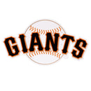San Francisco Giants Layered Metal Wall Art