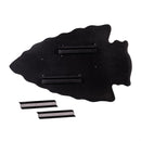 Kansas City Chiefs Layered Metal Wall Art