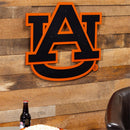 Auburn University Layered Metal Wall Art