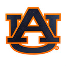 Auburn University Layered Metal Wall Art