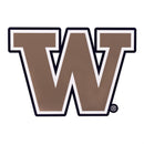 University of Washington Layered Metal Wall Art