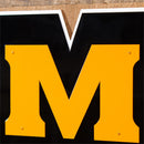 University of Missouri Layered Metal Wall Art
