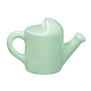 Cottage Garden Salt & Pepper Shaker Set, Ceramic Watering Can, 2.3"H, Set of 2