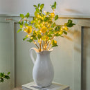 Seaside Retreat Stem, LED Lemon Branch, Set of 2 Branches, 30"H