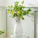 Seaside Retreat Stem, LED Lemon Branch, Set of 2 Branches, 30"H